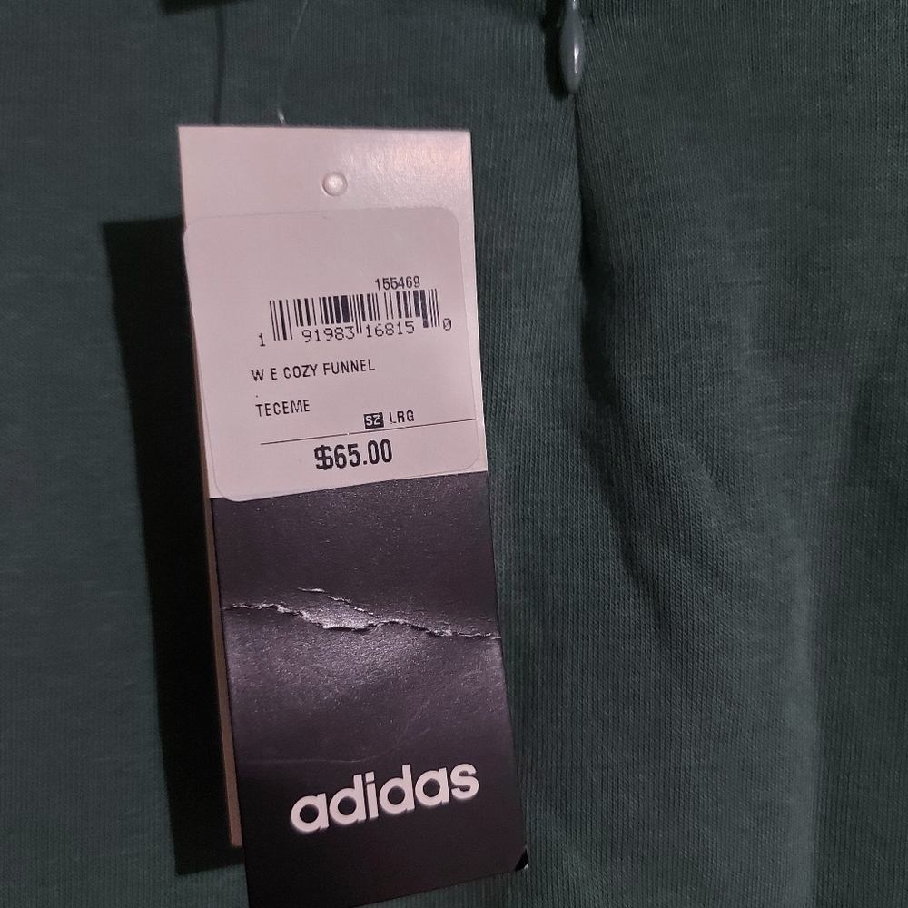 ADIDAS SWEATER - Picture 2 of 2